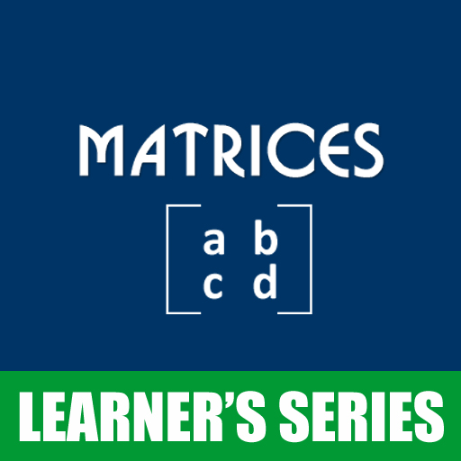 Matrices and Determinants 2.1.3 Icon
