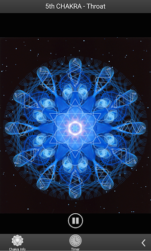 Jonathan Goldmans Chakra Tune Screen 2