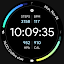 Awf Fit Dashboard: Watch face