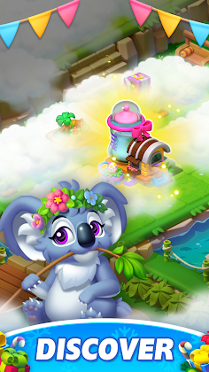 Fantasy Merge Zoo - Screenshot 4