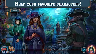 Game screenshot Criminal Archives 1 f2p apk download