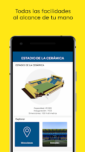 imagen 2 Villarreal CF - App Oficial