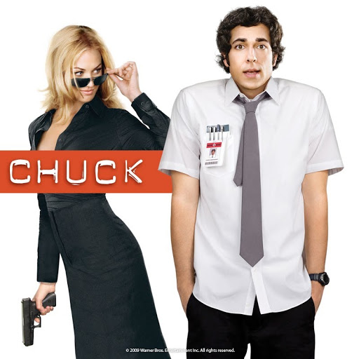 Amazon.com: Chuck - Season 1-5 Complete [DVD] [2012