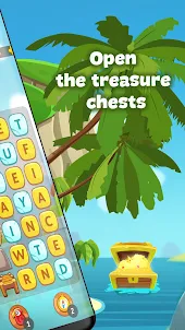 Word Treasure Hunt