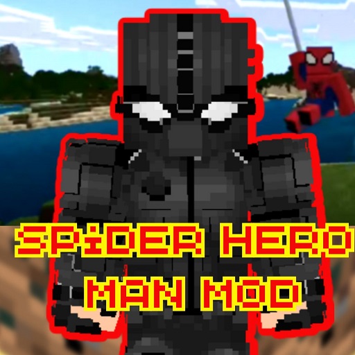 Spider Hero Mod For Minecraft