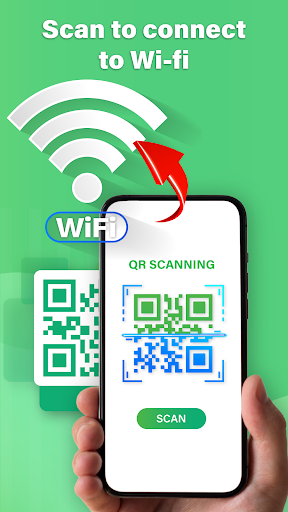 QR Code Scanner & Barcode Screen 2