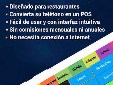 Captura 9 Restaurante POS (Pro) android