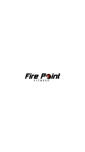 Android application Fire Point Fitness screenshort