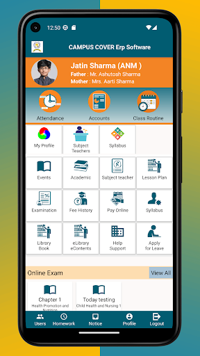 Swami Vivekanand High School