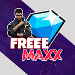 Cover Image of Download FREEE MAXX : DJ ALOK, Diamods, Elite Pass & Emotes 19 APK