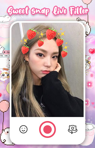 Sweet Snap Camera Lite - Snap Face Camera Edit