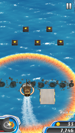 Danger Boat Screen 3