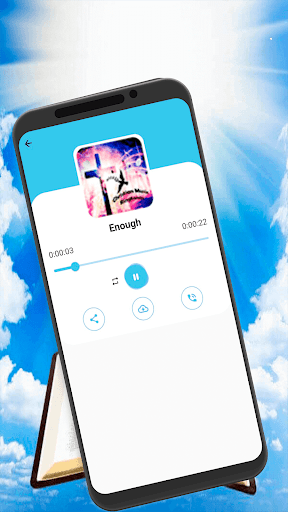 Christian music ringtones Screen 3