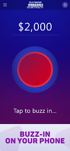 Captura 2 Jeopardy! PlayShow Premium android