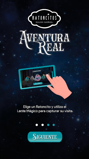 Ratoncitos Dulces Sueños - AR Screen 2
