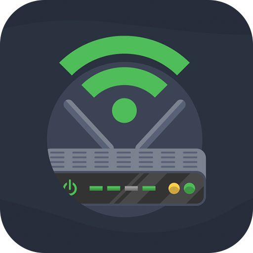 WiFi Router Manager - Detect W  Icon