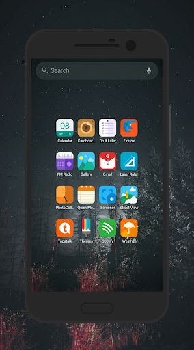 Lanting Icon Pack: Colorful - Personalization - apps