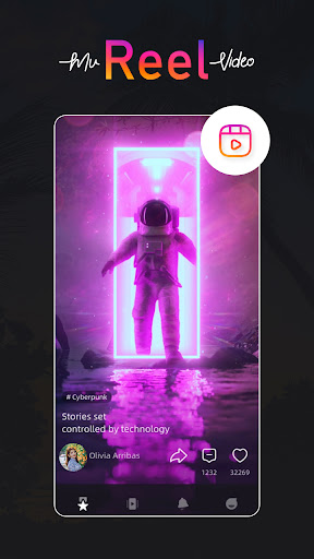 Girls Reels Video Downloader