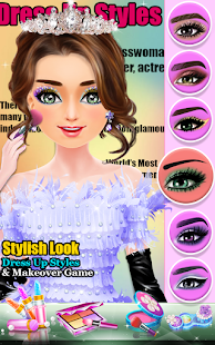 Dress Up Styles Makeover Games 1.0.4 APK screenshots 3