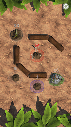 Bugs Takeover - Screenshot 3