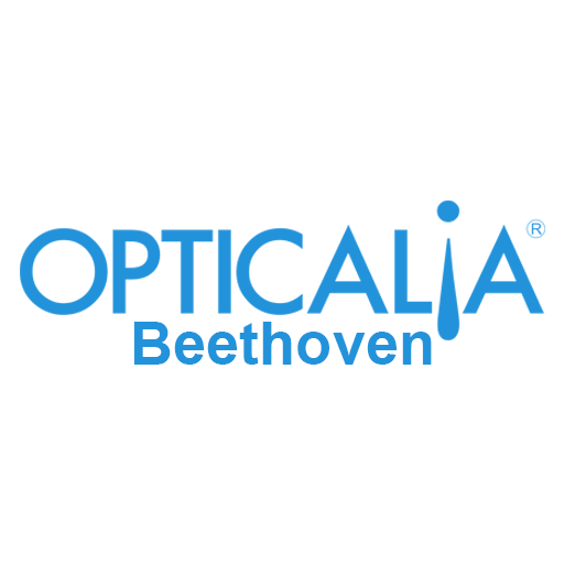 Opticalia Beethoven logo