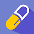 Mr. Pillster pill box & pill reminder tracker rx2.4.8 (Pro)