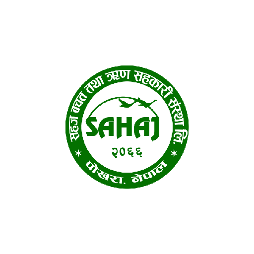 Sahaj Mobile Banking App logo
