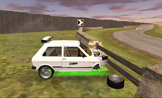 Offroad Car Driving Simulator - Screenshot 1
