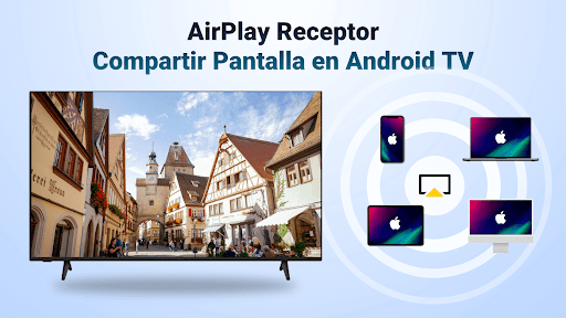 Vista previa de la aplicación