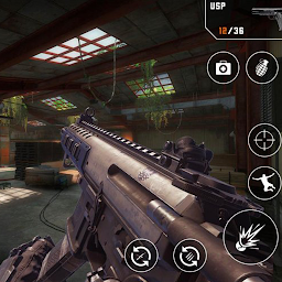 Critical Strike Force: FPS Ops