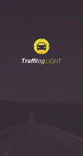 Android application Traffilog Light screenshort
