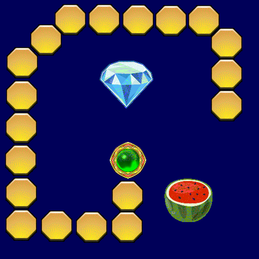 Snake Deluxe logo