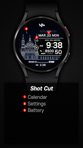 SamWatch Scenery 2023 Spain