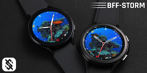 BFF16 - Animation Underwater screenshot 13