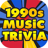 1990s Music Trivia Quiz icon