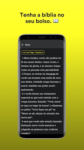 União Pentecostal Screen 3