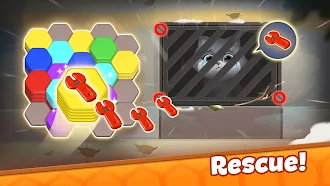 Game screenshot Tap Hexa: Family Story Puzzle hack