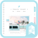 Emotion Travel diary Launcher theme icon