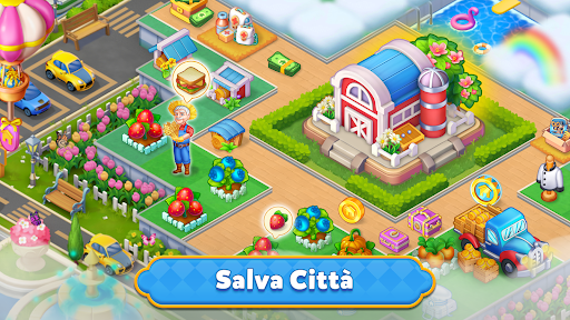 Anteprima dell'app