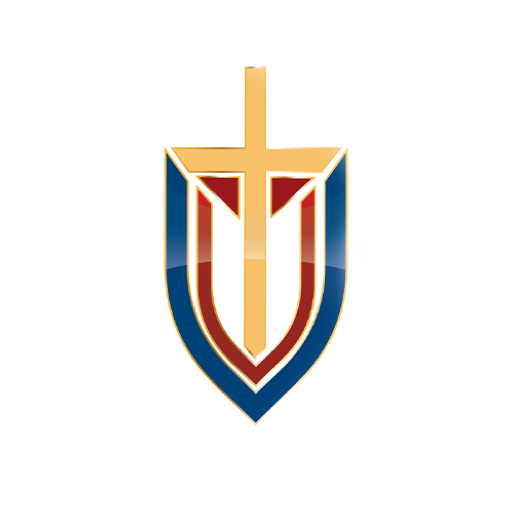 Victory In Christ App logo