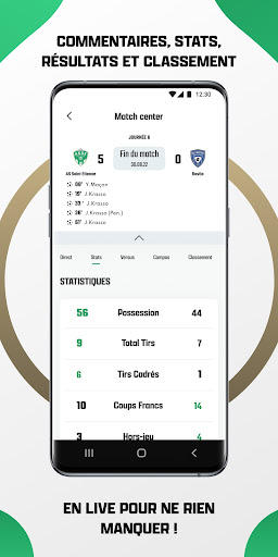 ASSE Officiel Screen 3