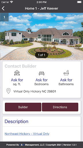 Hickory-Catawba Valley Parade