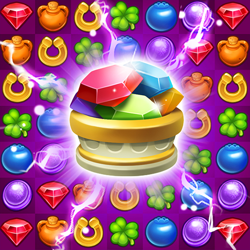 Jewels Town : Match3  Icon