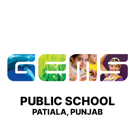 GEMS Public School,Patiala logo