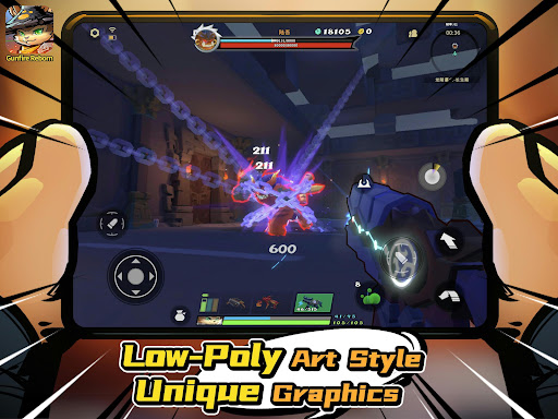 Gunfire Reborn - Action - games