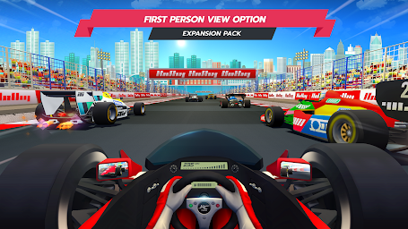Horizon Chase  -  Arcade Racing