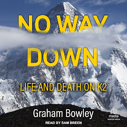 图标图片“No Way Down: Life and Death on K2”