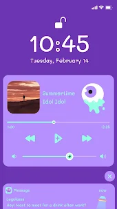 Wow Monster Theme - Icon Pack