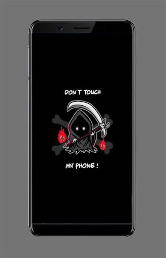 Download Don t Touch My Phone Wallpapers Free for Android - Don t Touch My  Phone Wallpapers APK Download 