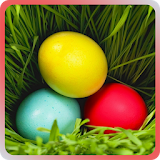 Easter Eggs Live Wallpaper icon
